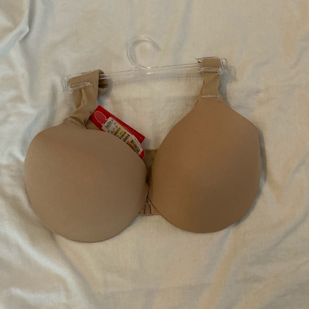 Spanx Front closure bra